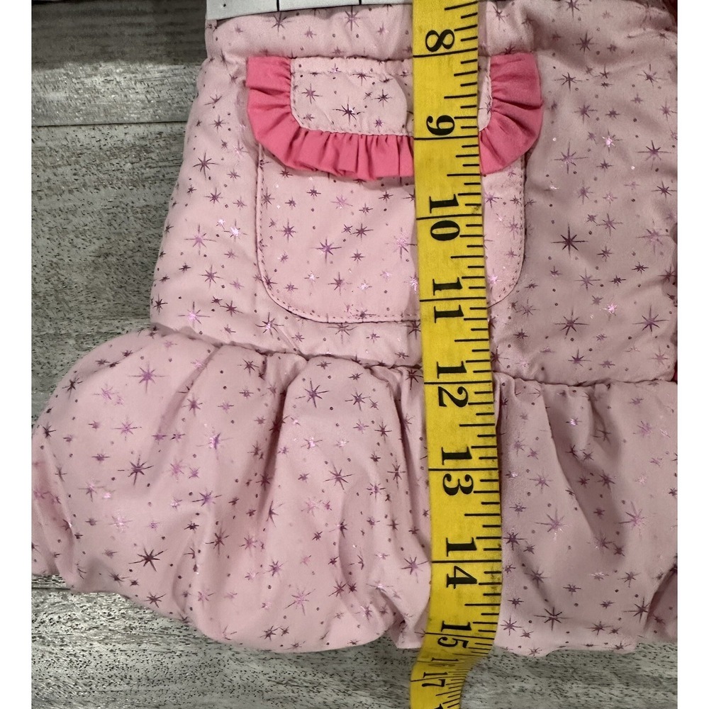 Disney Girls Princess Girls Kids Hooded Full Zip Jacket Size 2 Great Condition - Picture 4 of 8